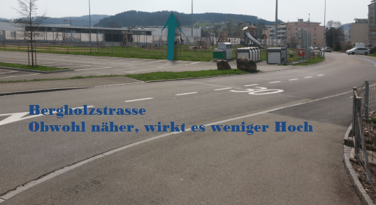 Bergholzstrasse