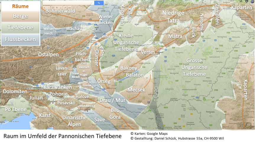 Ungarische Tiefebene